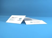 Business Card Mockup Template Bundle Vol 4 Product Image 8
