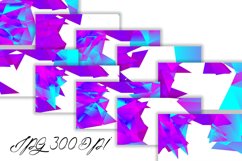 10 Polygonal Background Texture Product Image 4