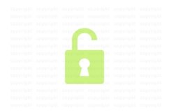 SEO Lock Open Product Image 1