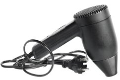 Stock Photo - Hairdryer on a white background. Product Image 1