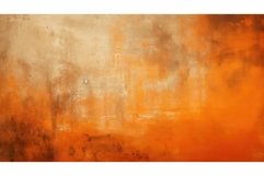 modern digital orange background Product Image 1