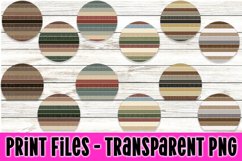 Rustic Circles - Elements and Clipart Product Image 1
