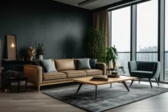 The Heart of Home Italian Living Room Aesthetics 534 Product Image 1