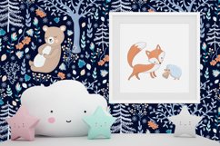 Scandinavian Winter Illustration Set Product Image 3