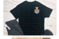 Yorkshire Terriers Pocket Sublimation Designs Product Image 7