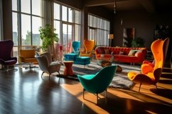 Romancing the Room Italian Interior Living Spaces 798 Product Image 1