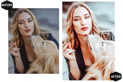 96 Mobile Lightroom Presets, Portrait Bundle, Instagram Pack Product Image 27