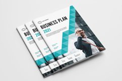 Business Plan Template Product Image 2