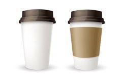 Takeaway coffee cup Product Image 1