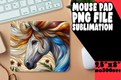VIBRANT mouse MAT Innovative Design, Animals Product Image 1