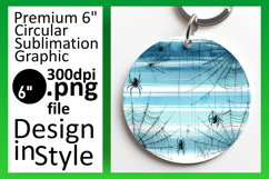 Cute Circle PNG for Sublimation , Halloween Product Image 1