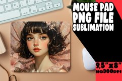 LUMINOUS DESK PAD INNOVATIVE ART, Fairy Product Image 1