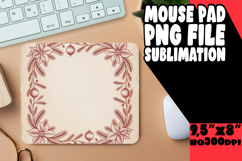 LUMINOUS DESK PAD INNOVATIVE ART, Christmas Product Image 1