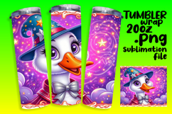 Personal Touch: 20oz Tumbler Design , Goose Product Image 1