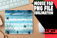 TIMELESS MOUSE PAD PNG MAGIC, Halloween Product Image 1