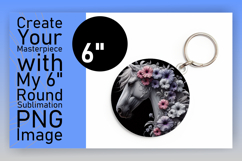 Lovely Round Design for Coasters , Horse Product Image 1