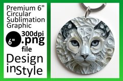 Adorable ty Keepsakes: 3D Sublimation Assortment Product Image 1