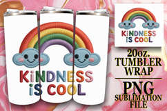 Radiant Adventures 20oz tumbler wrap, Funny Quote Product Image 1