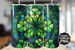 St. Patrick&#039;s Day Tumbler - Sublimation PNG Design Product Image 1
