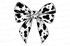 Bow Svg Design | Svg Files for Cricut Product Image 1