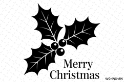Merry Christmas Svg | Christmas Svg | Svg Cut Files Product Image 1