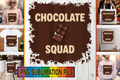 Unique TOTE BAG Art PNG, Retro Food Product Image 1