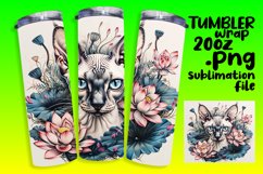 Sublimation Humor: Cat Party Product Image 1