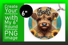 Vibrant Circle Design for Coasters , Cute Animals Product Image 1