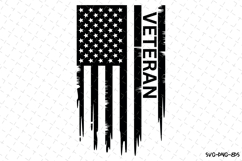 USA Veteran svg | 4th of july Svg | Svg Cut Files Product Image 1