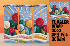 EXCLUSIVE 20oz Tumbler Design , Holiday Product Image 1