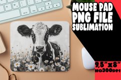 Moo-tiful Farmhouse Cow Mouse Pads Product Image 1