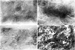 50 Abstract Black Background Product Image 12