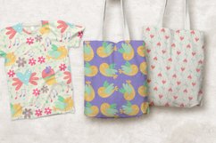 Sweet Valentine Seamless Patterns Product Image 5