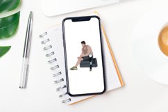 Disabled but Able Vector Illustration Product Image 5