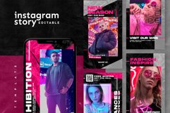 Instagram Story Template Product Image 1