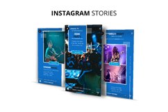 Music Instagram Stories Template Product Image 6