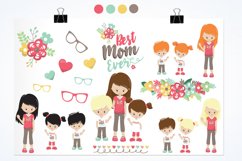 Mother's day graphics and illustrations Product Image 2