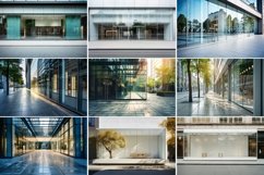 Commercial Building Fascia 10 Set V - 13 Product Image 3