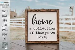 Home A Collection Of Things We Love | Farmhouse Design Product Image 1