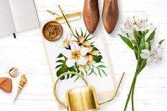 Aloha Hand Painted Tropical Bouquets Product Image 3