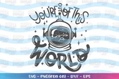 Valentines-You're out of this world 2 svg Product Image 2