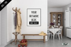 Frame mockup - Canvas mockup - All image size Product Image 1