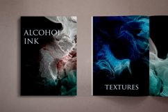 Christmas Abstract Alcohol Ink Collection Product Image 4