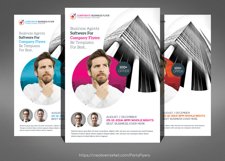 Business Flyer Product Image 3