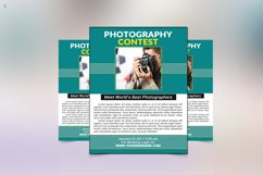 Photography Flyer Template Product Image 1