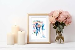 Wooden Frame Smart Mockup PSD &amp; JPG Template Graphic Product Image 3