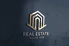 Residence Real Estate Logo Product Image 2