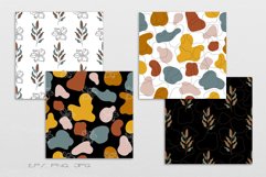 Abstract shapes and plants Product Image 8