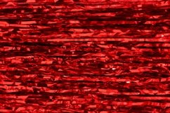 shiny red background from New Year&#039;s rain, red foil Product Image 1