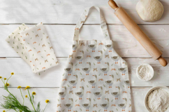 Country Cottage Charm Seamless Patterns and Digital Papers Product Image 14